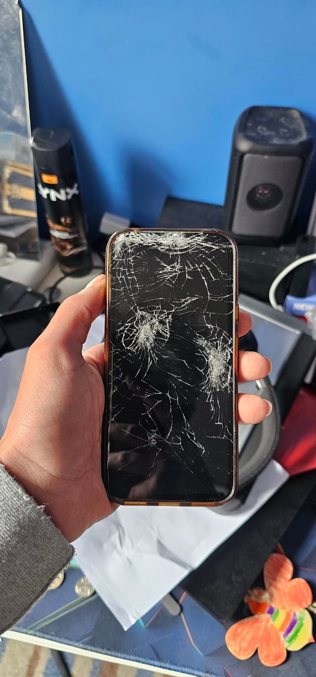 Found Phone
