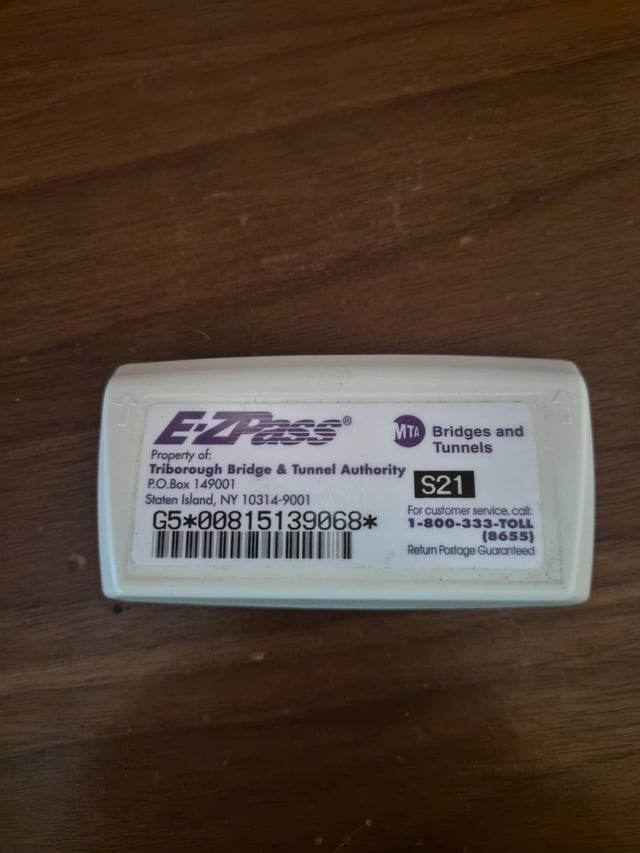 Found digital device