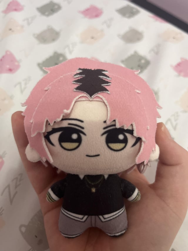 Lost plush