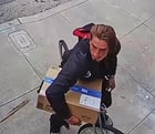 Lost package