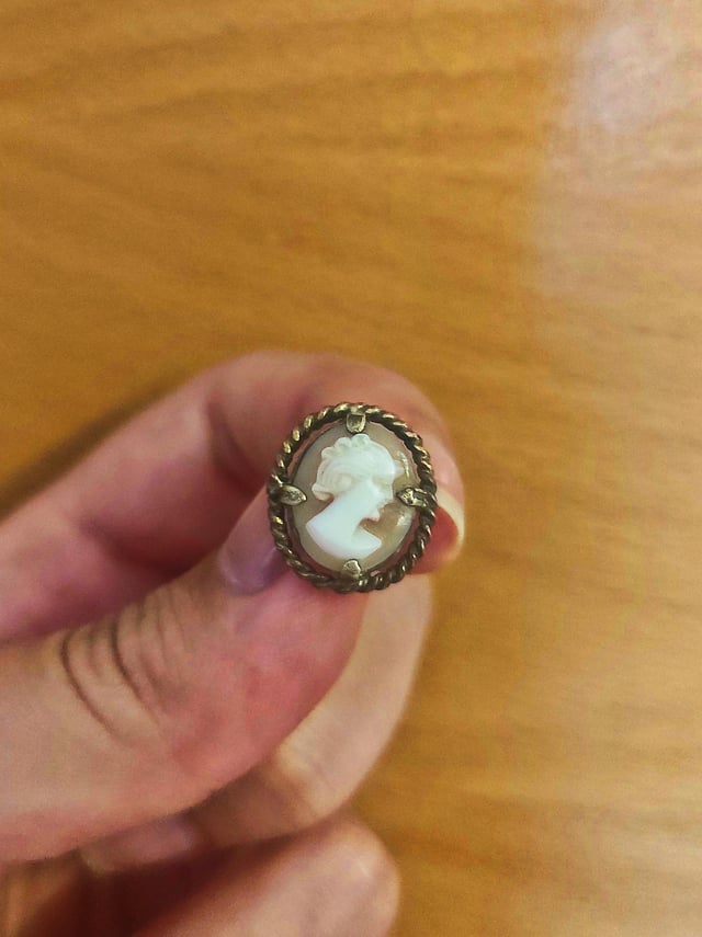 Lost Earring in Edinburgh