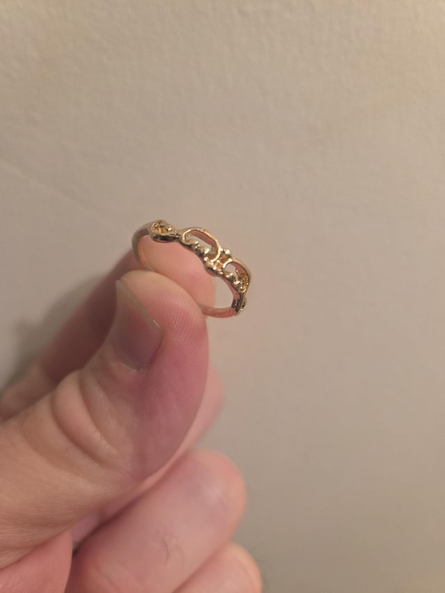 Found ring