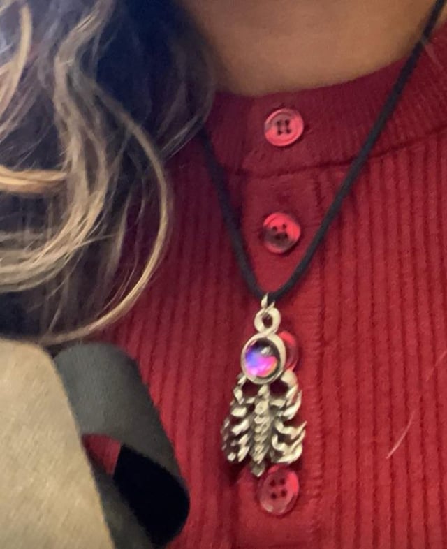 Lost Jewelry in Location Not Specified