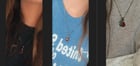 Lost necklace