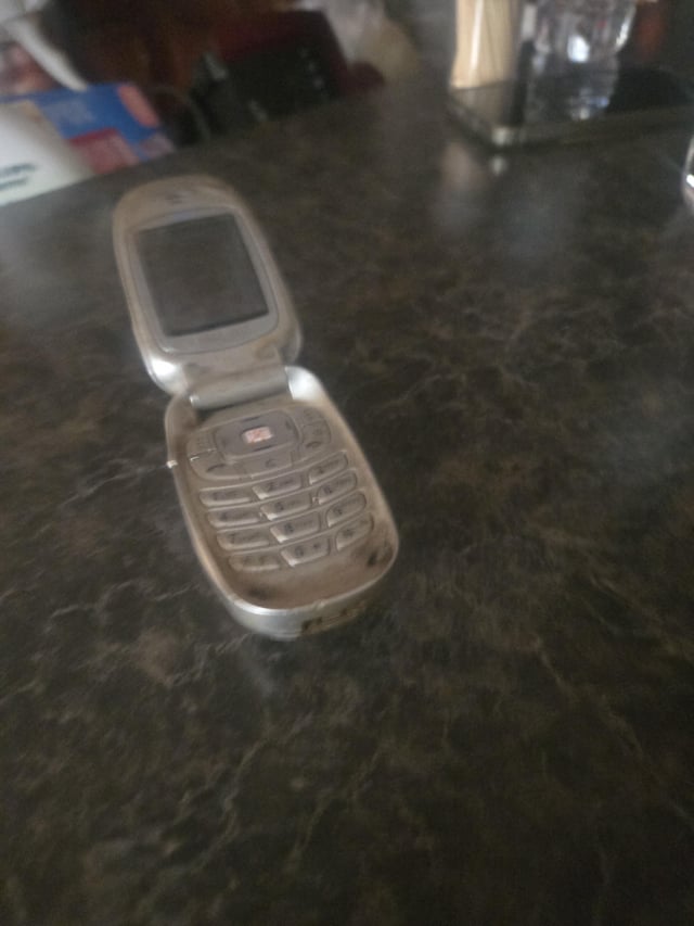 Found Phone in La Vergne