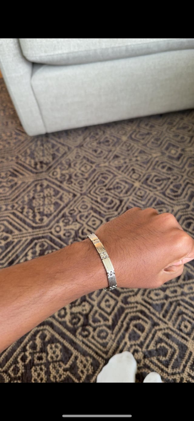 Lost bracelet
