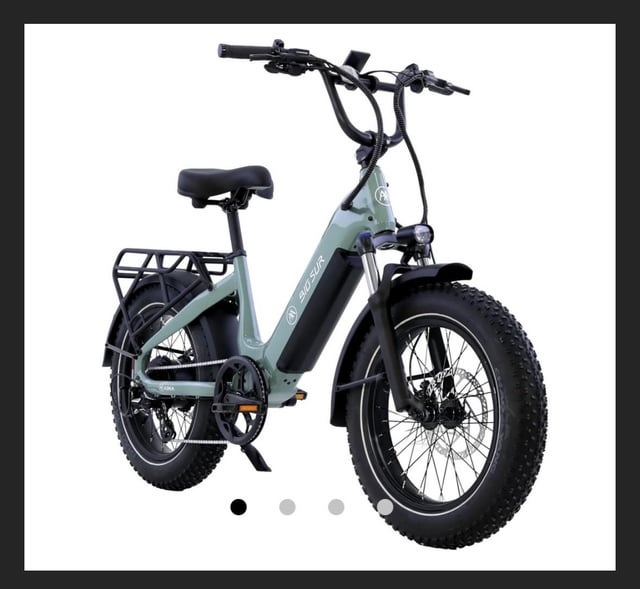 Lost bike