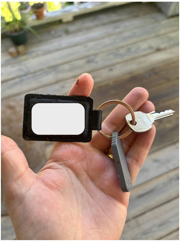 Lost Keys in SoHud