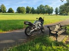 Found motorcycle