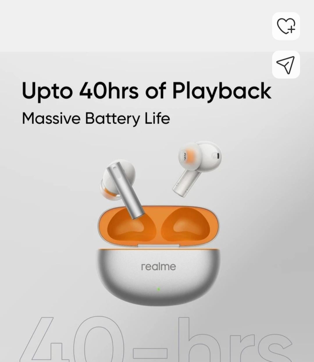 Lost headphone