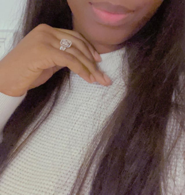 Lost ring