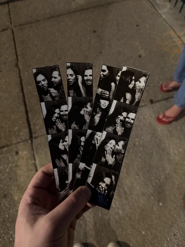 Found photos