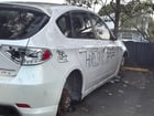Found Car in Wollongong