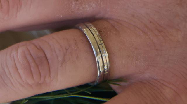 Lost ring