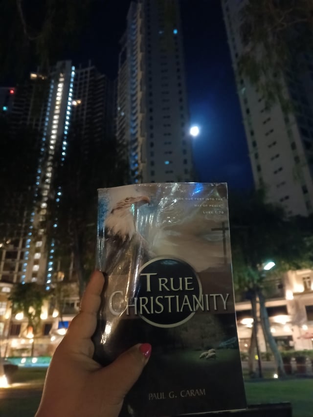 Found Book in Taguig