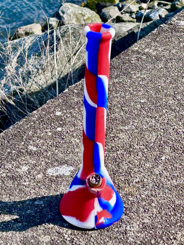 Found Bong in Vancouver