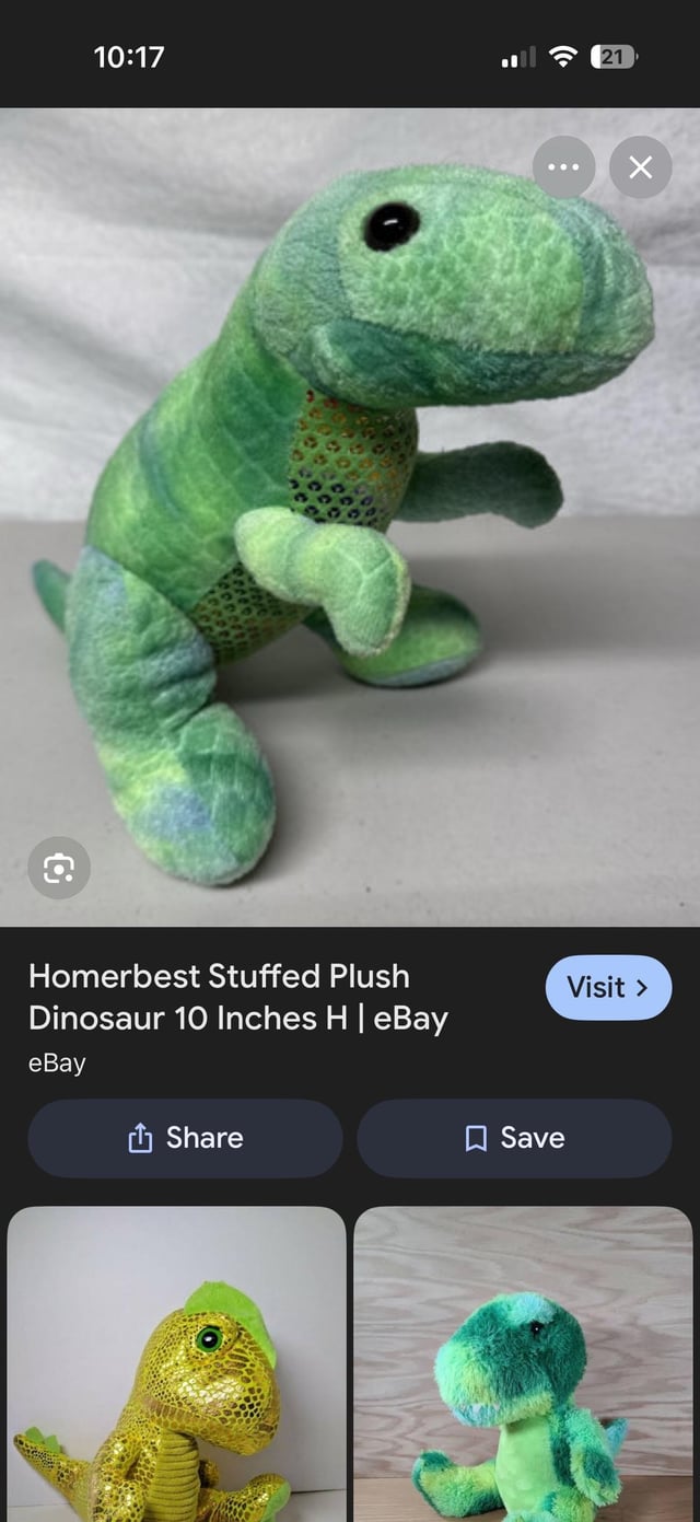 Lost Toy in Location Not Specified