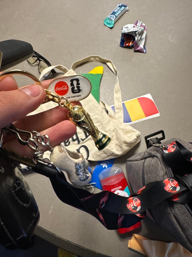 Lost Keys in Toronto