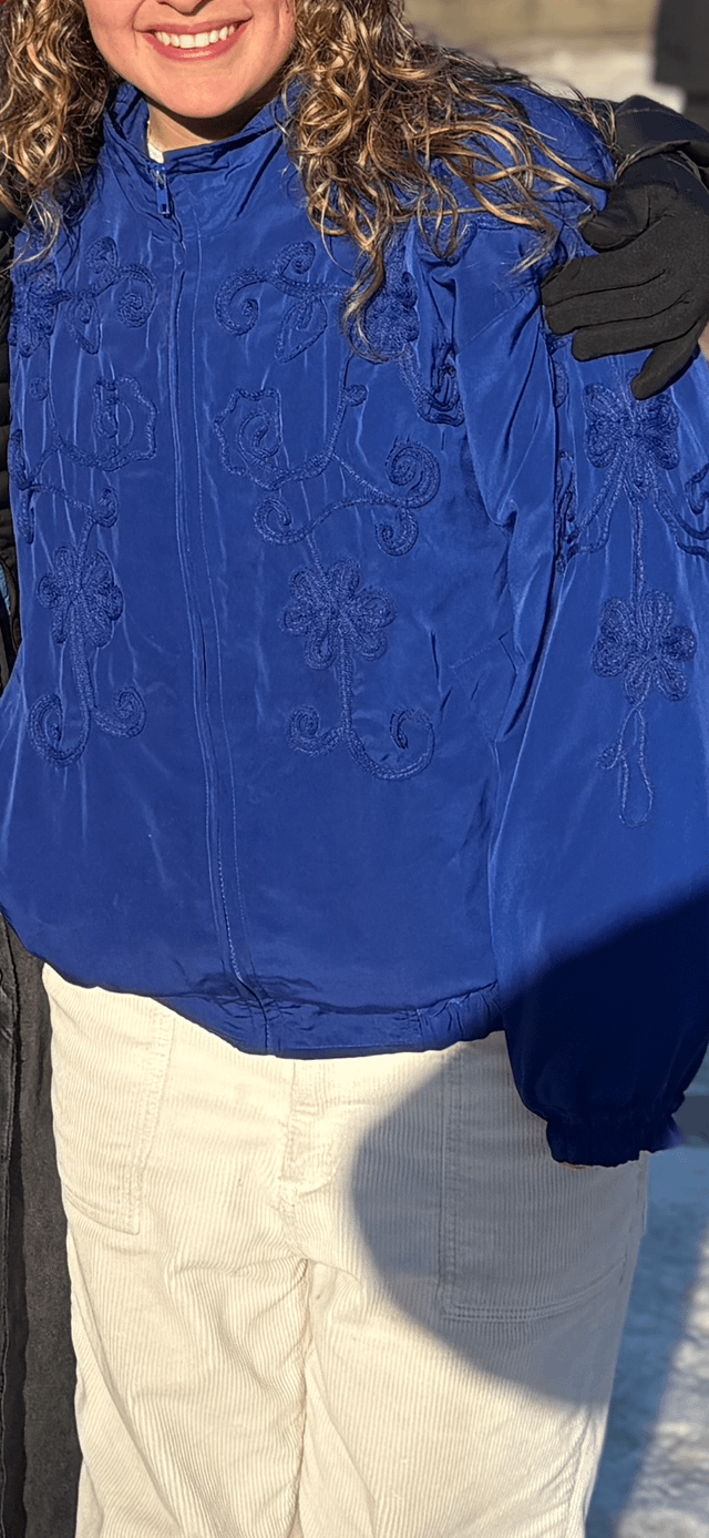 Lost Clothing in New York