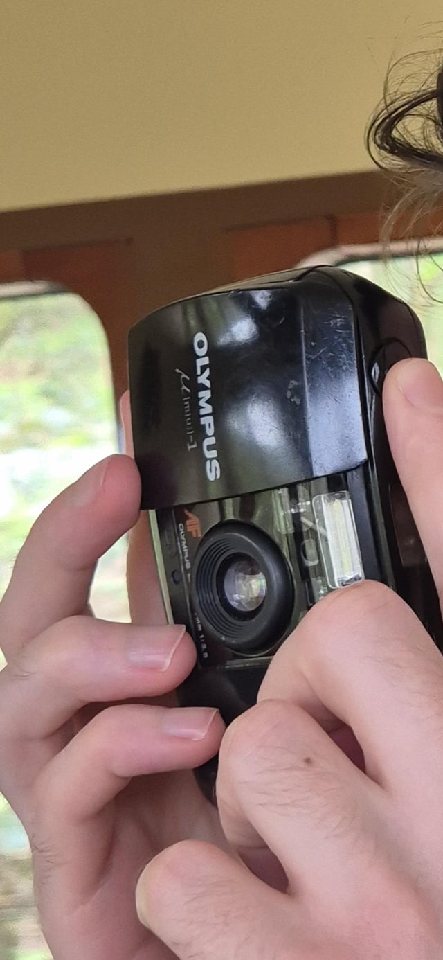 Lost Camera in Bristol