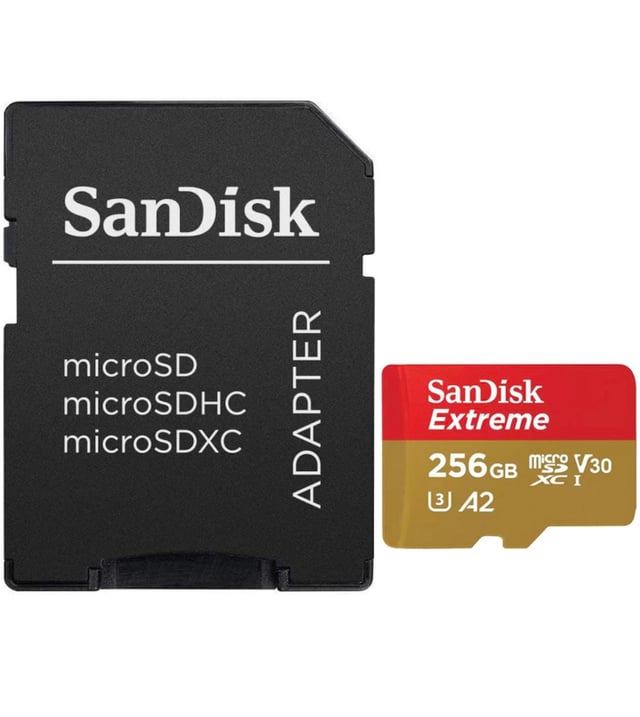 Lost sd card