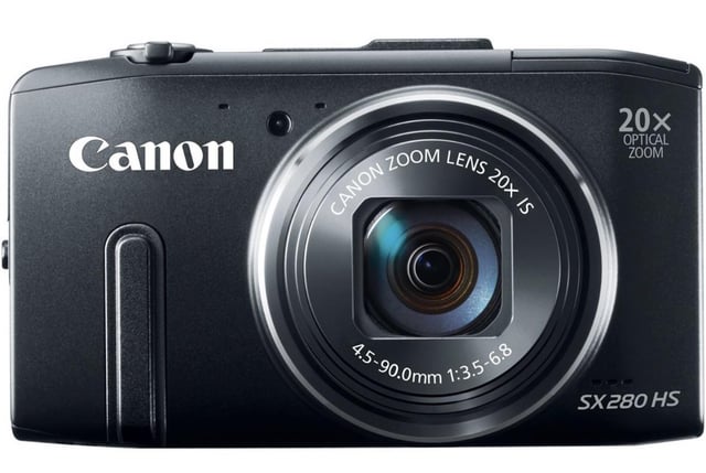 Lost Camera in Columbus