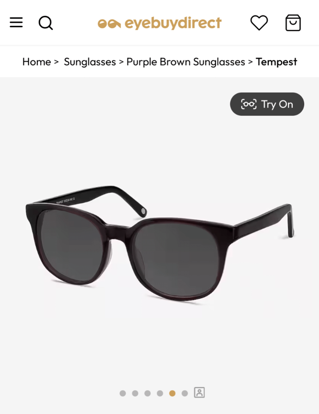 Lost Sunglasses in Montreal