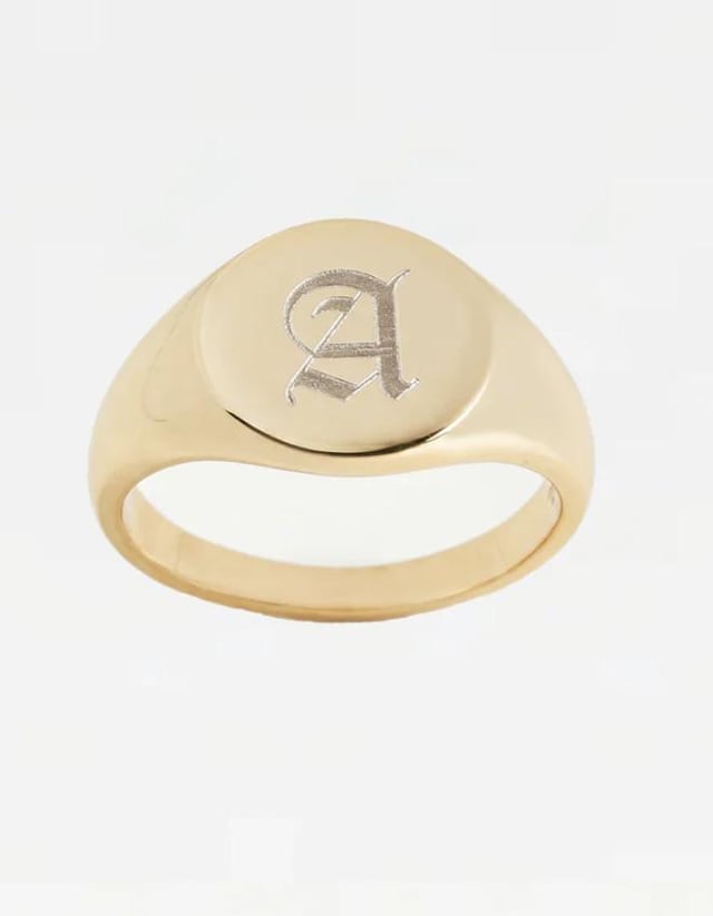 Lost ring