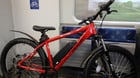 Lost bike