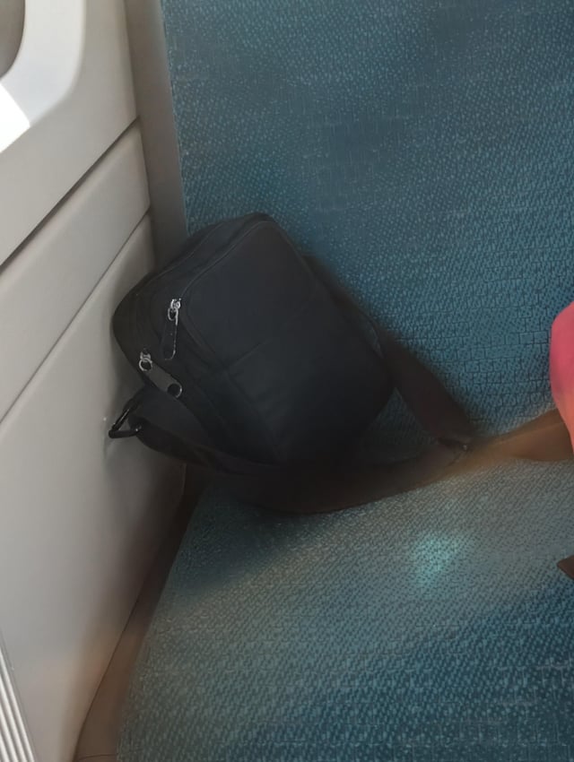 Found bag