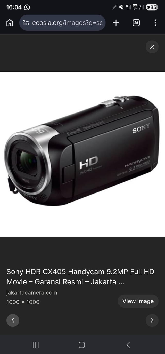 Lost Camera in Gent
