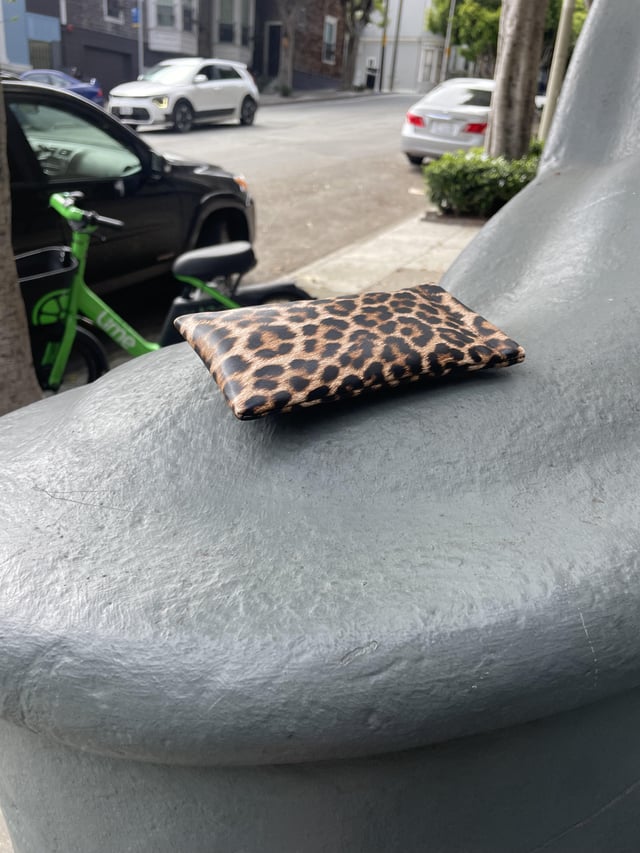 Found glasses