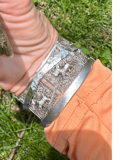 Lost bracelet