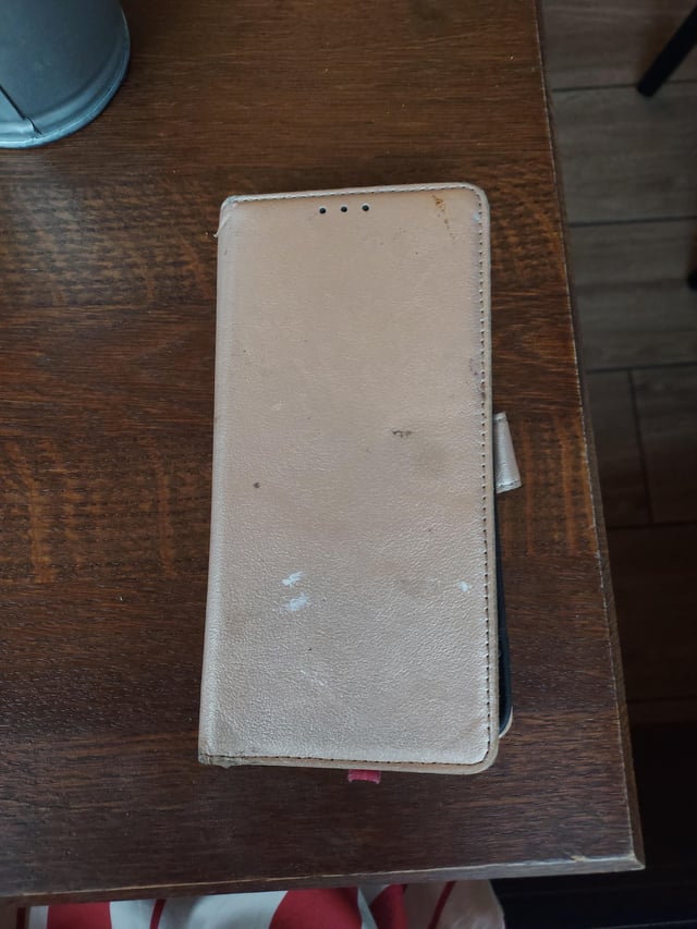 Found Phone in Limpertsberg