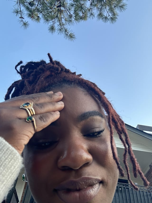 Lost ring