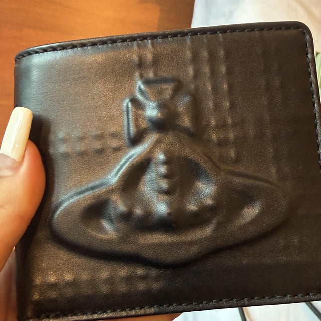 Lost wallet