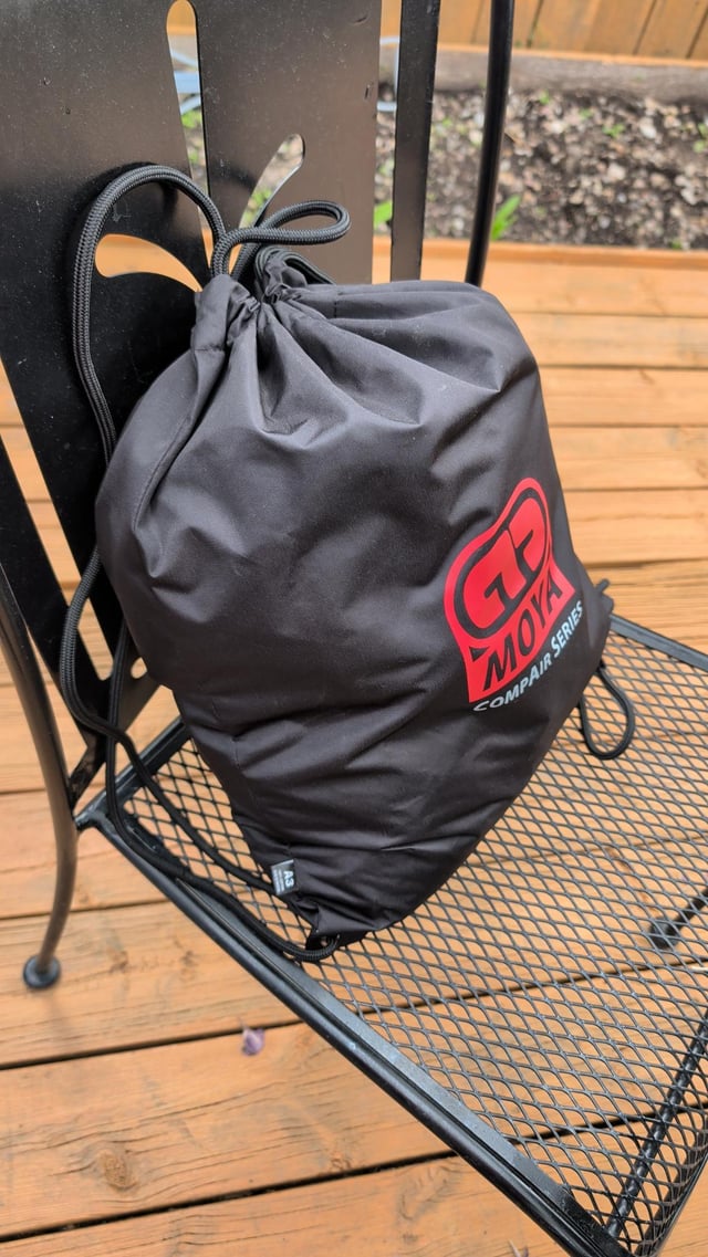 Found bag