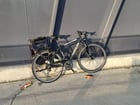 Found bike