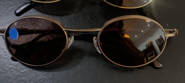 Lost sunglasses