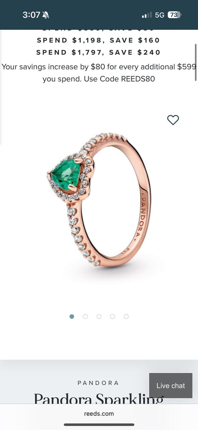 Matching item
