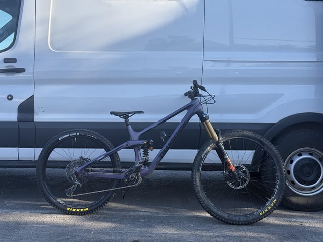 Lost Bike in SeaTac