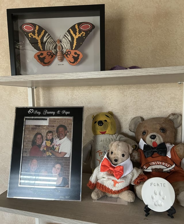 Lost Keepsakes in Roosevelt