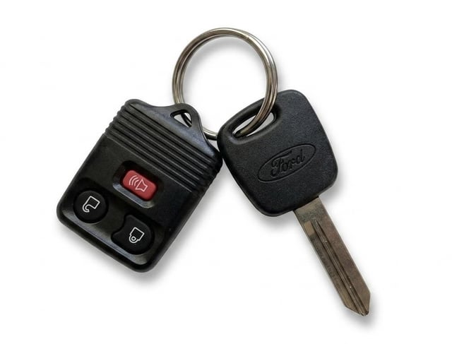 Lost Keys in Columbus