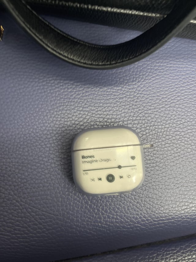 Found airpods