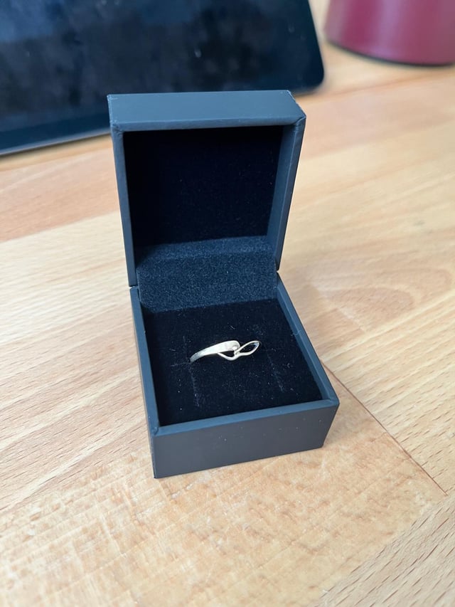 Lost Ring in Leipzig