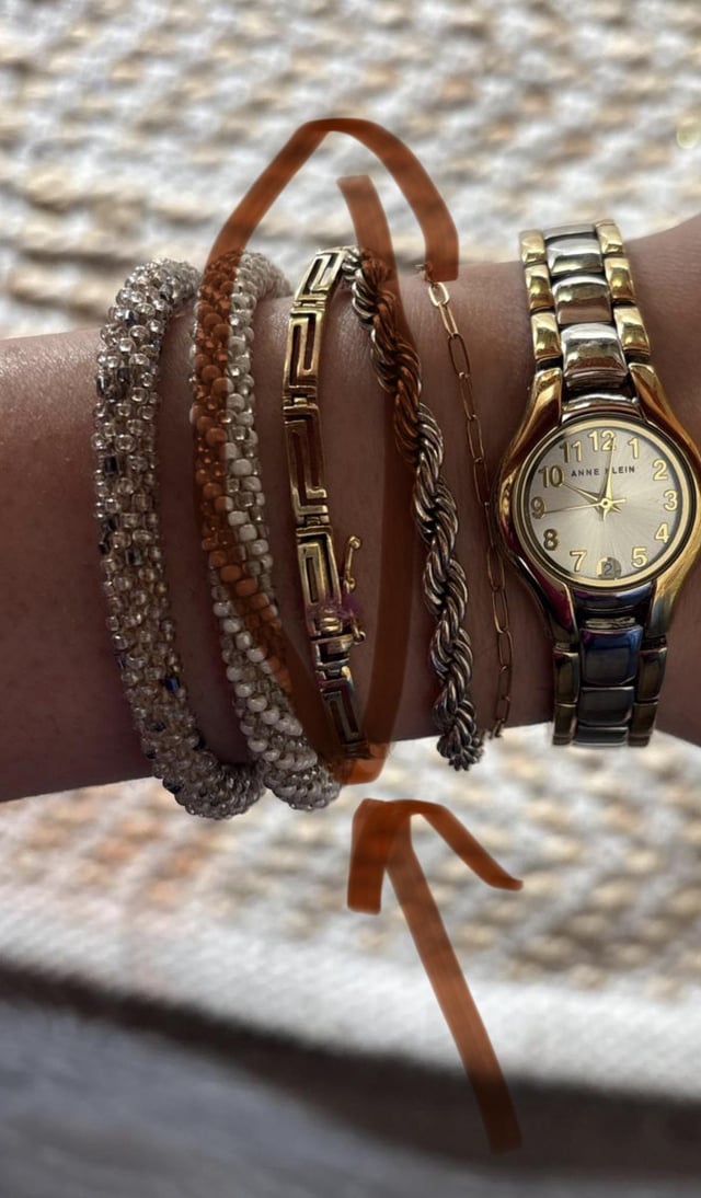 Lost Bracelet in Northern Ireland