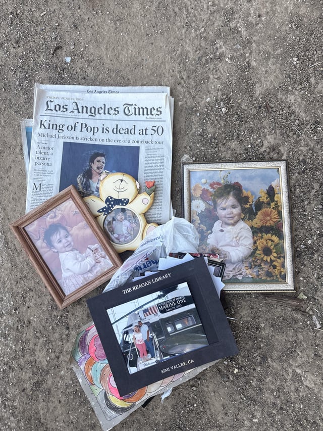 Found photos