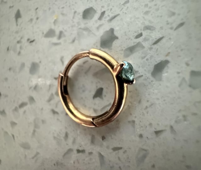 Lost Earring in Austin