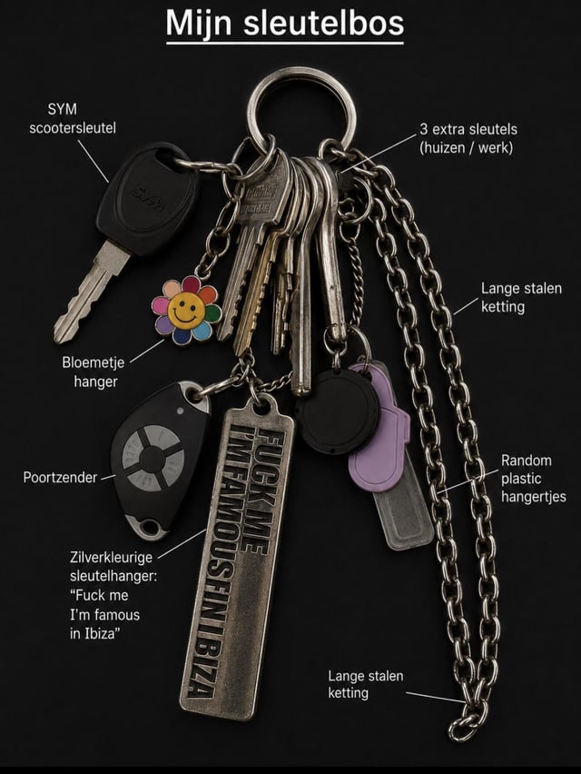 Matching item