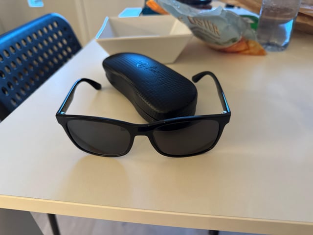 Found sunglasses